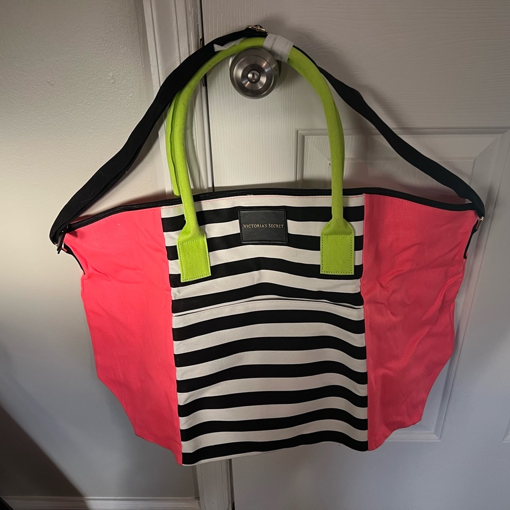 Large Victoria’s Secret Bag